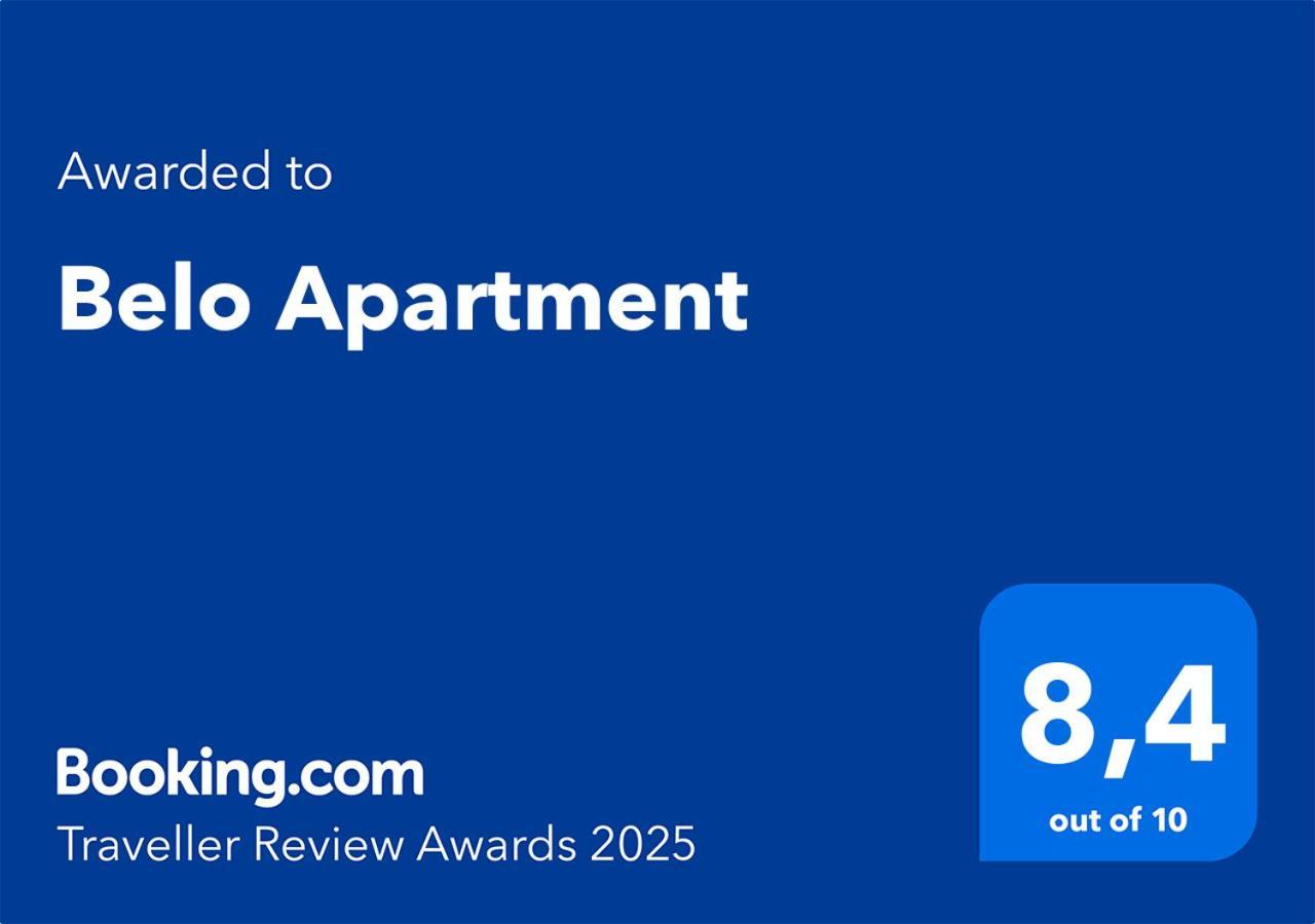 Belo Apartment เลเรีย ภายนอก รูปภาพ